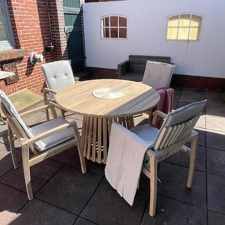 Ferienhaus Atempause Krummhörn Exteriér fotografie