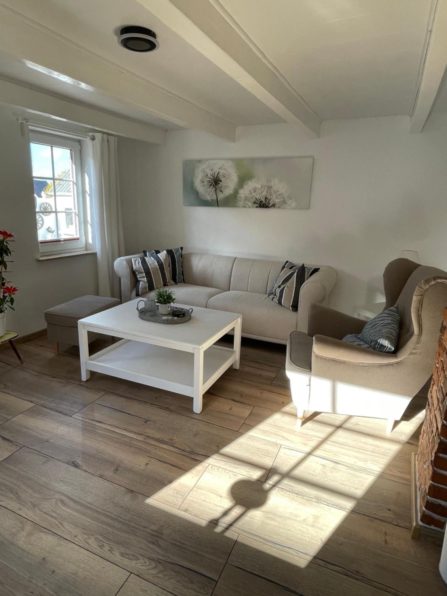 Ferienhaus Atempause Krummhörn Exteriér fotografie