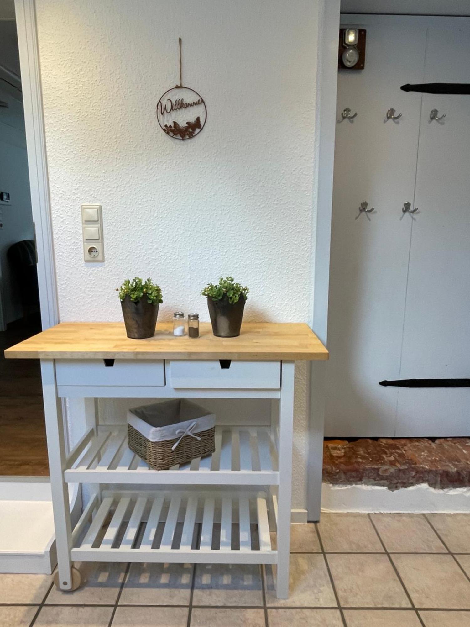 Ferienhaus Atempause Krummhörn Exteriér fotografie
