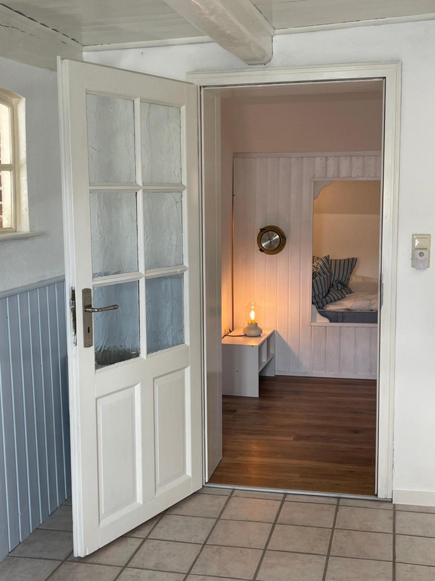 Ferienhaus Atempause Krummhörn Exteriér fotografie