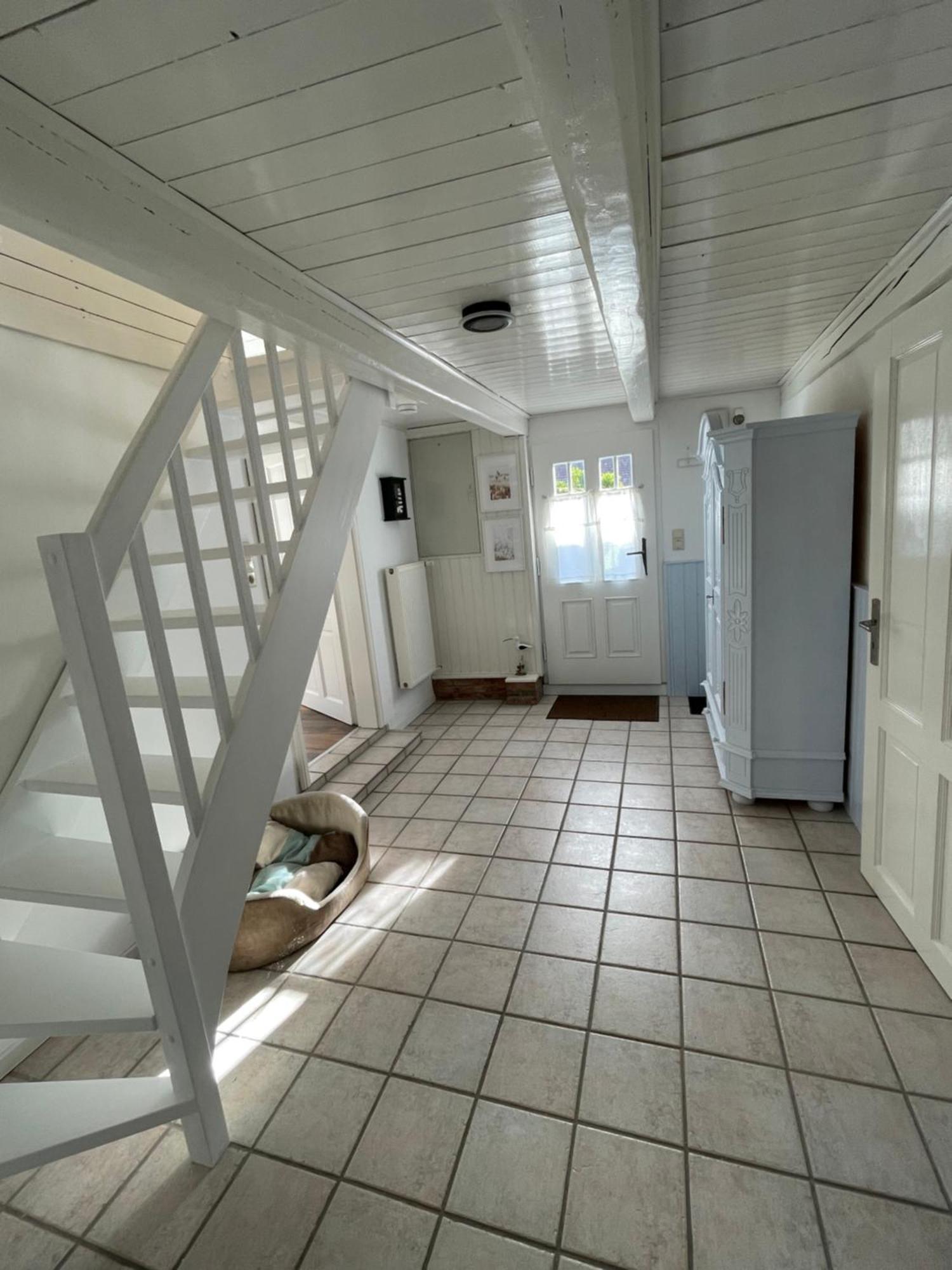 Ferienhaus Atempause Krummhörn Exteriér fotografie