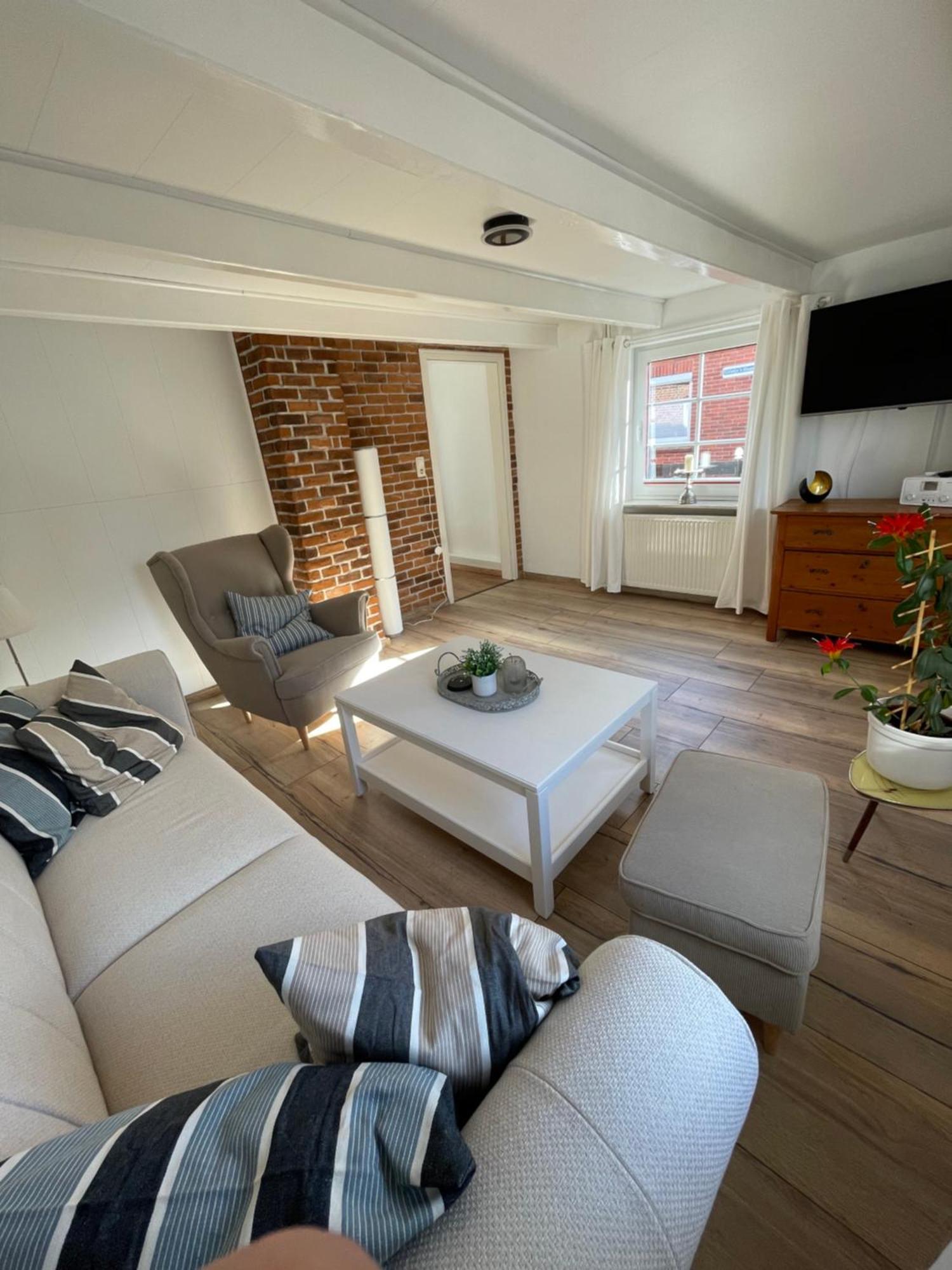 Ferienhaus Atempause Krummhörn Exteriér fotografie