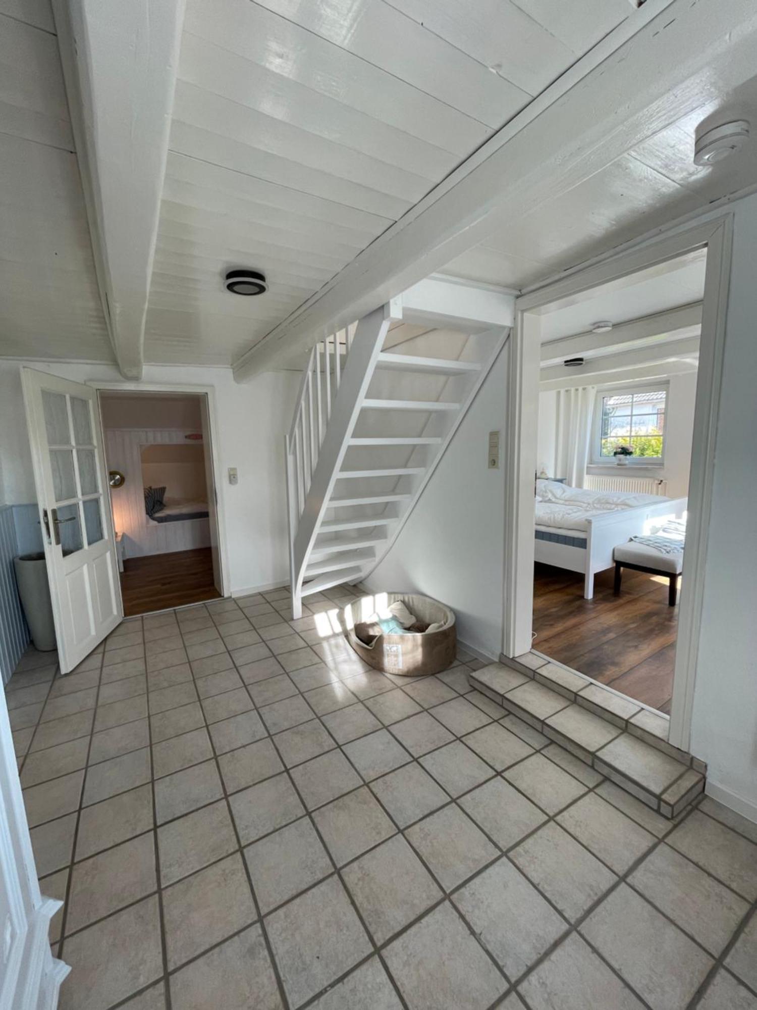 Ferienhaus Atempause Krummhörn Exteriér fotografie