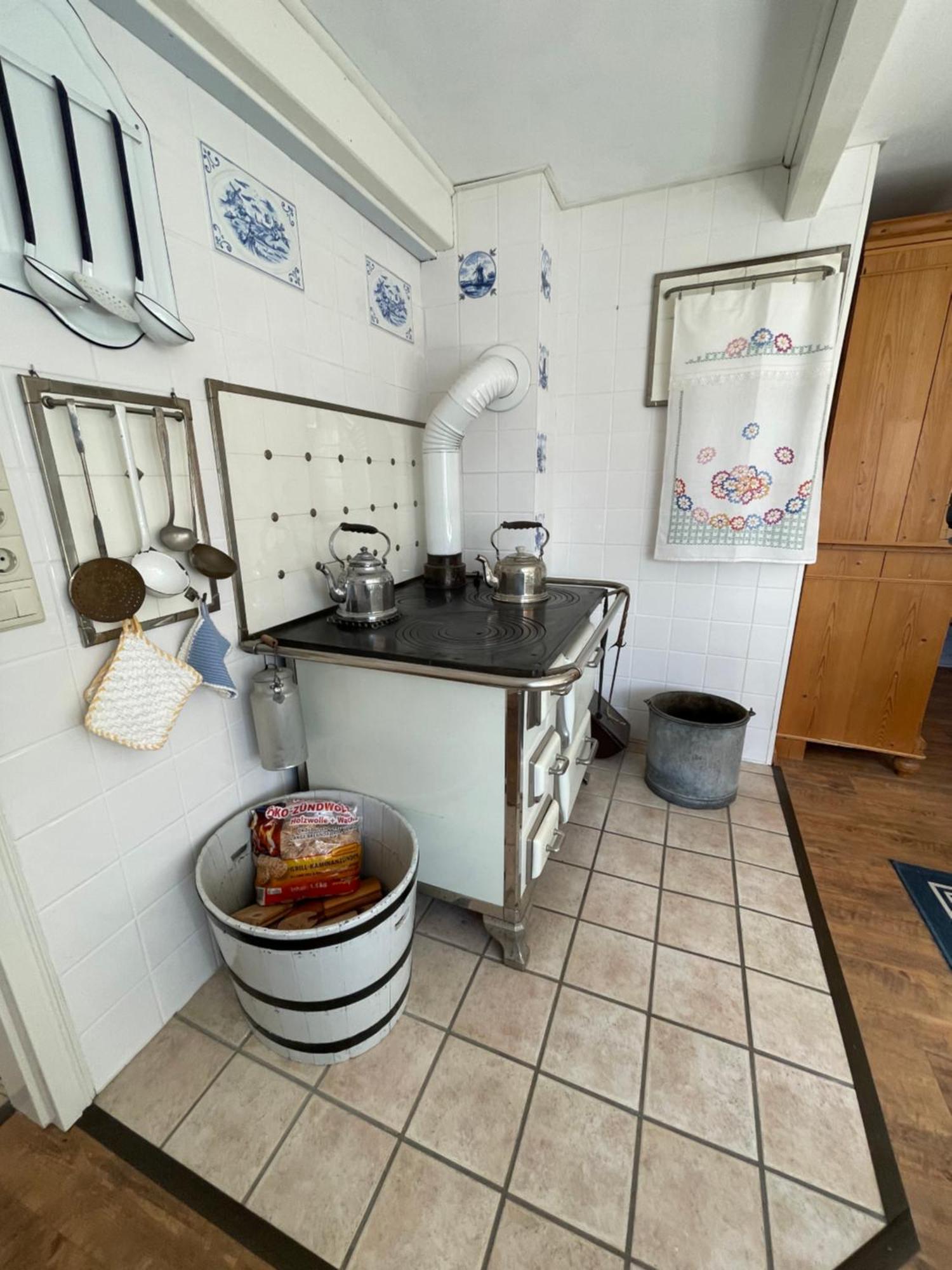 Ferienhaus Atempause Krummhörn Exteriér fotografie