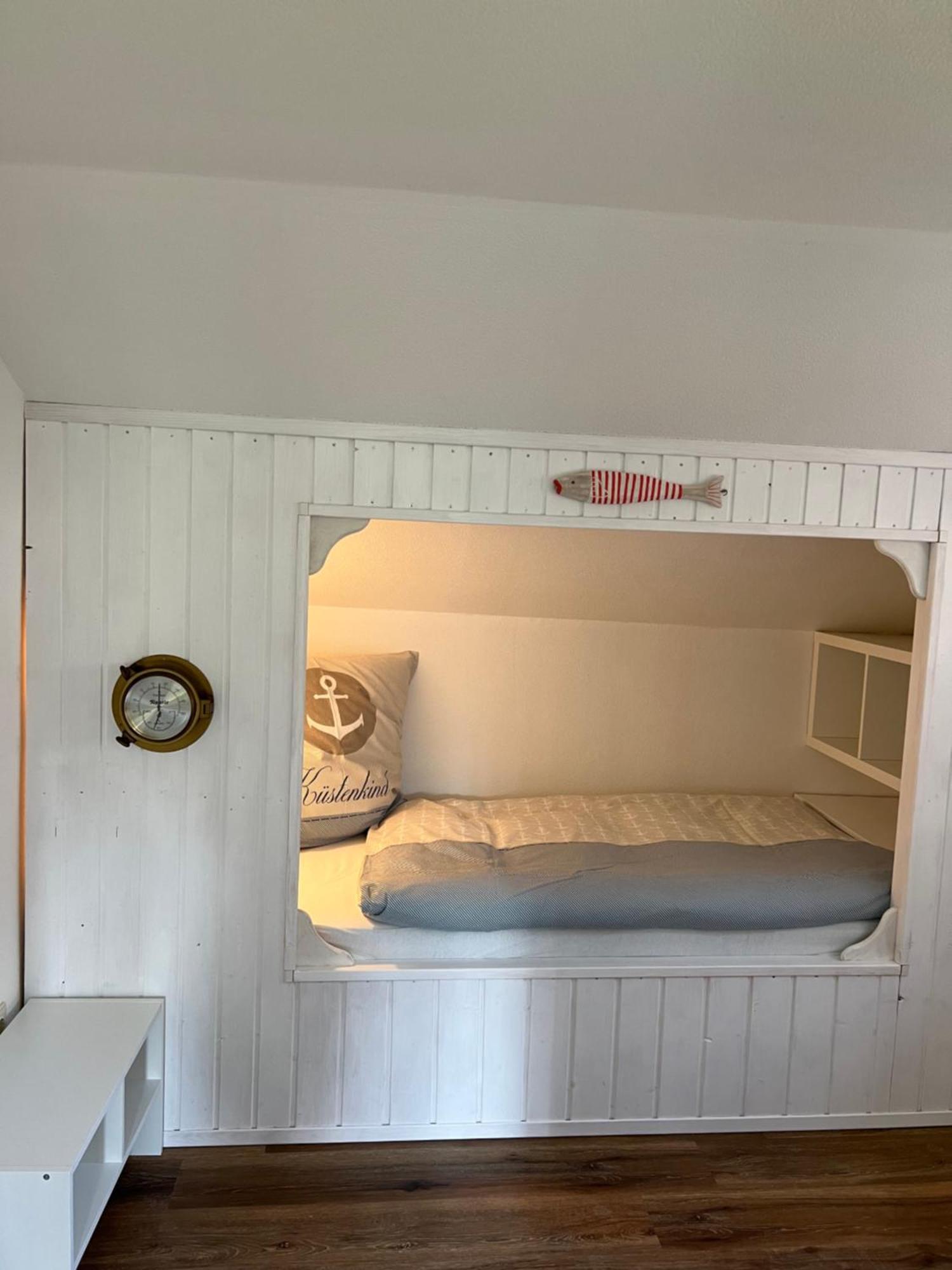 Ferienhaus Atempause Krummhörn Exteriér fotografie