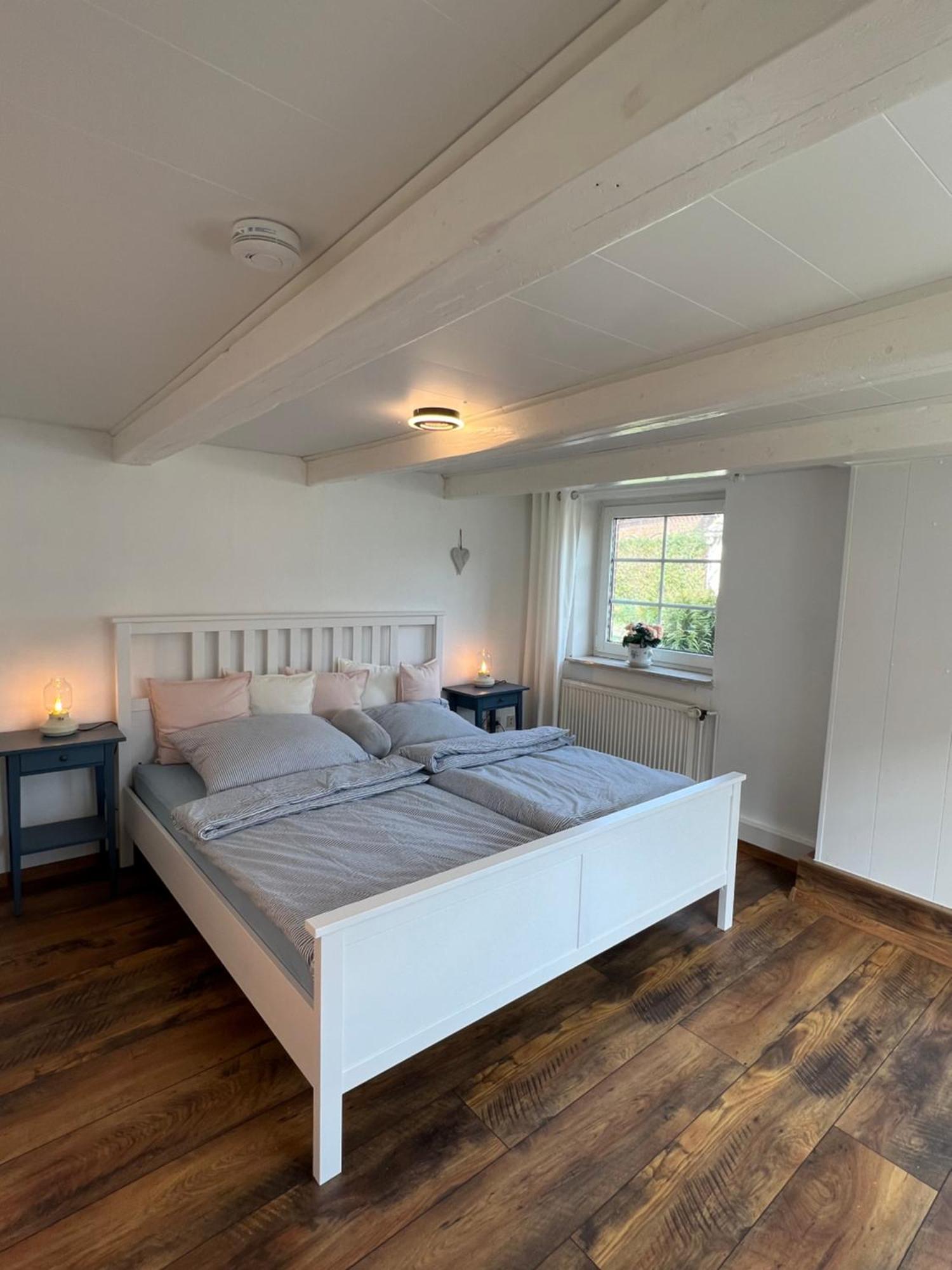 Ferienhaus Atempause Krummhörn Exteriér fotografie