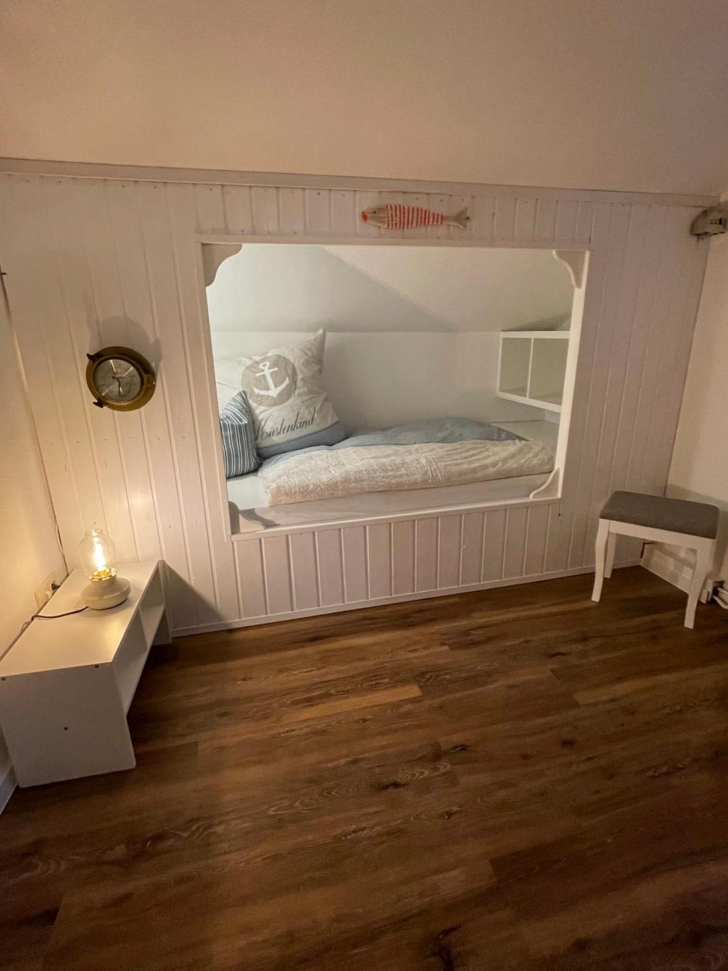 Ferienhaus Atempause Krummhörn Exteriér fotografie
