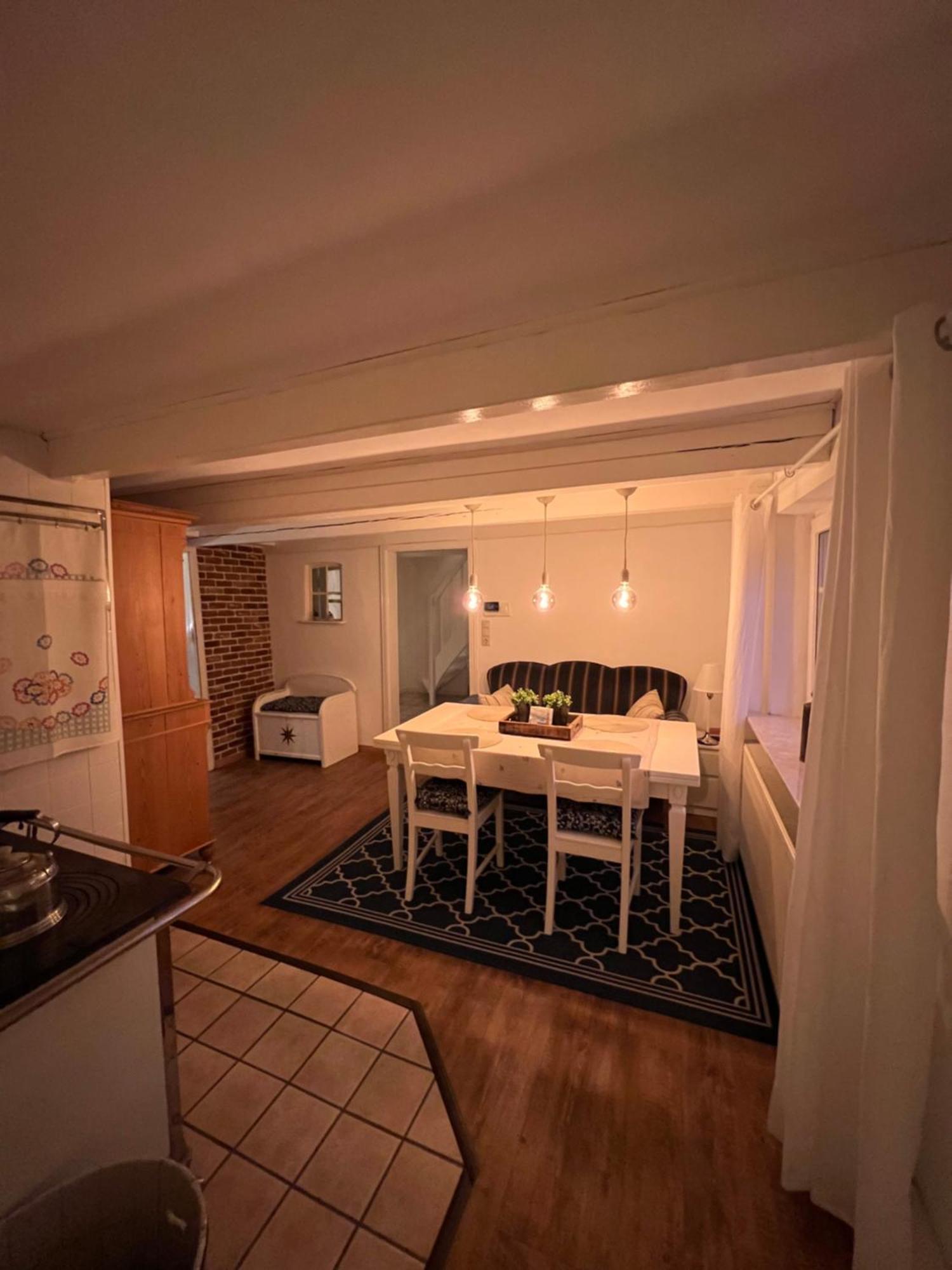 Ferienhaus Atempause Krummhörn Exteriér fotografie