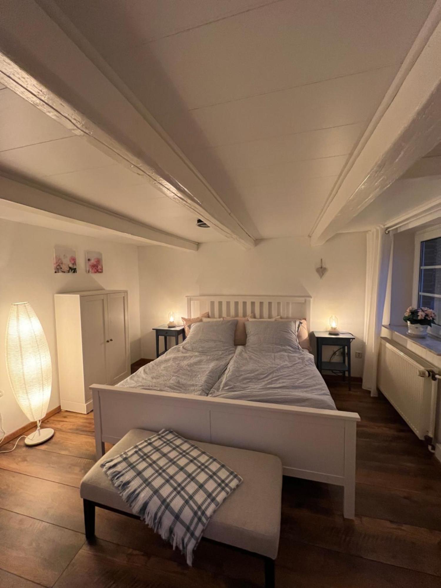 Ferienhaus Atempause Krummhörn Exteriér fotografie