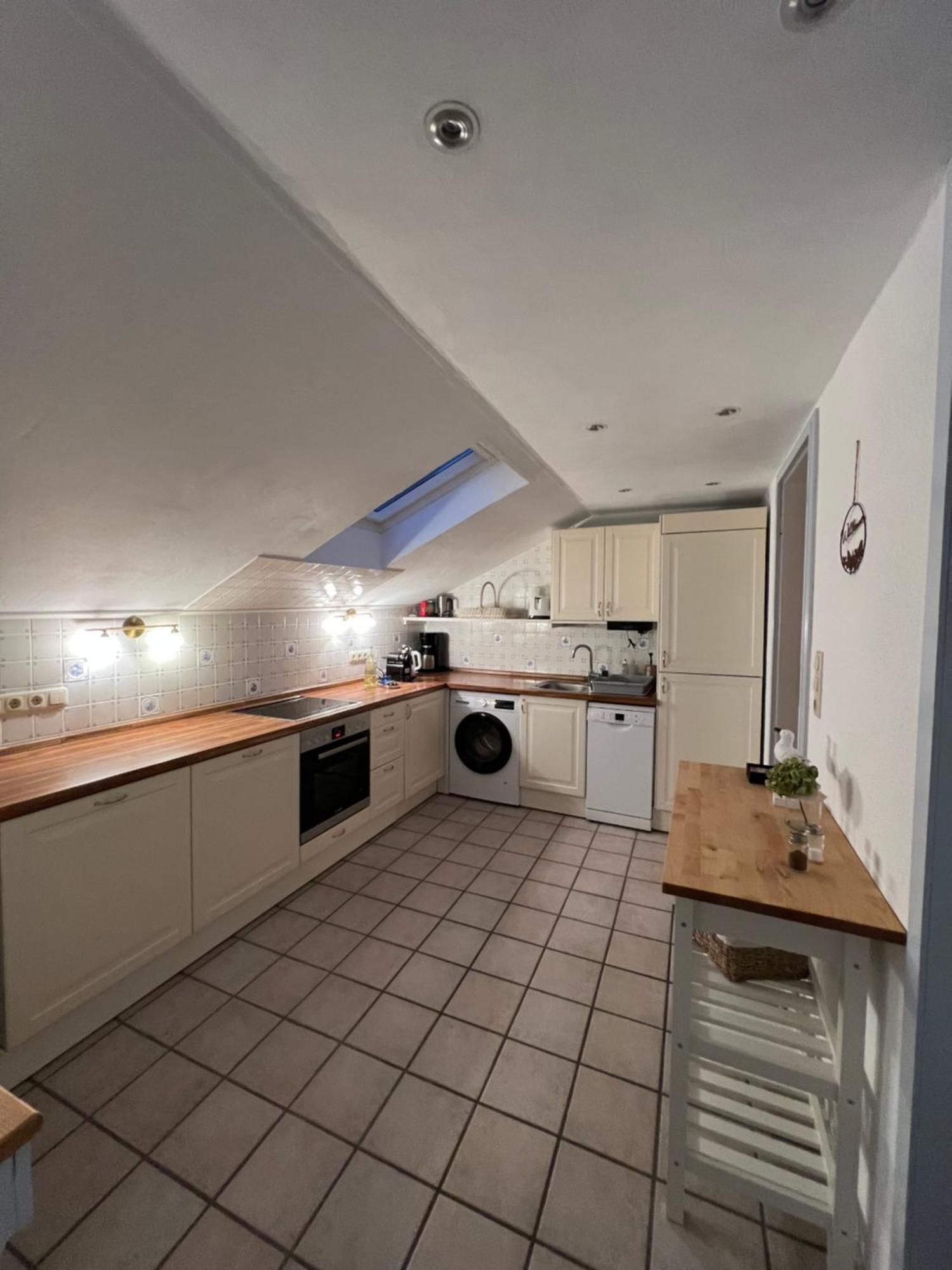 Ferienhaus Atempause Krummhörn Exteriér fotografie