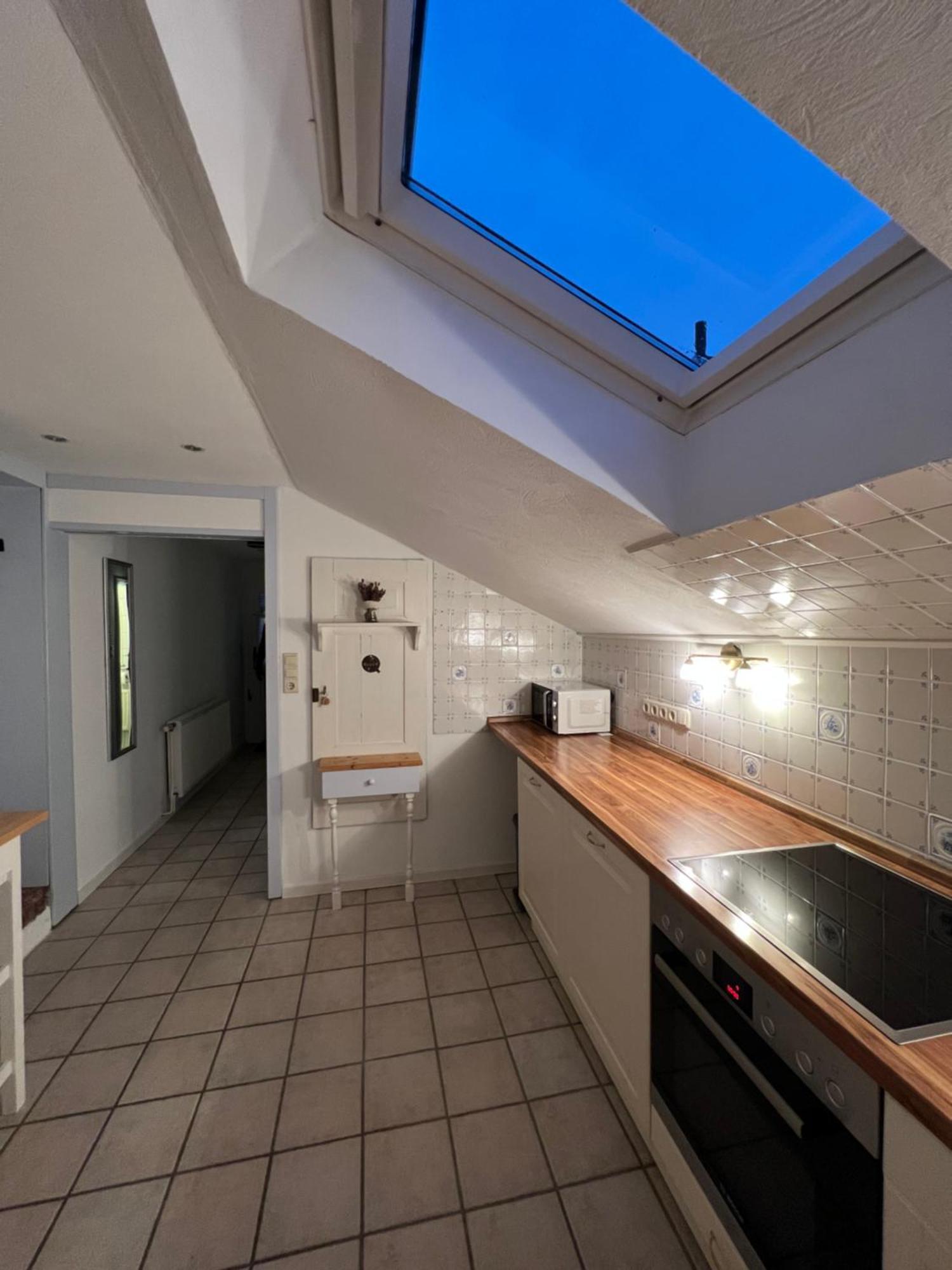 Ferienhaus Atempause Krummhörn Exteriér fotografie