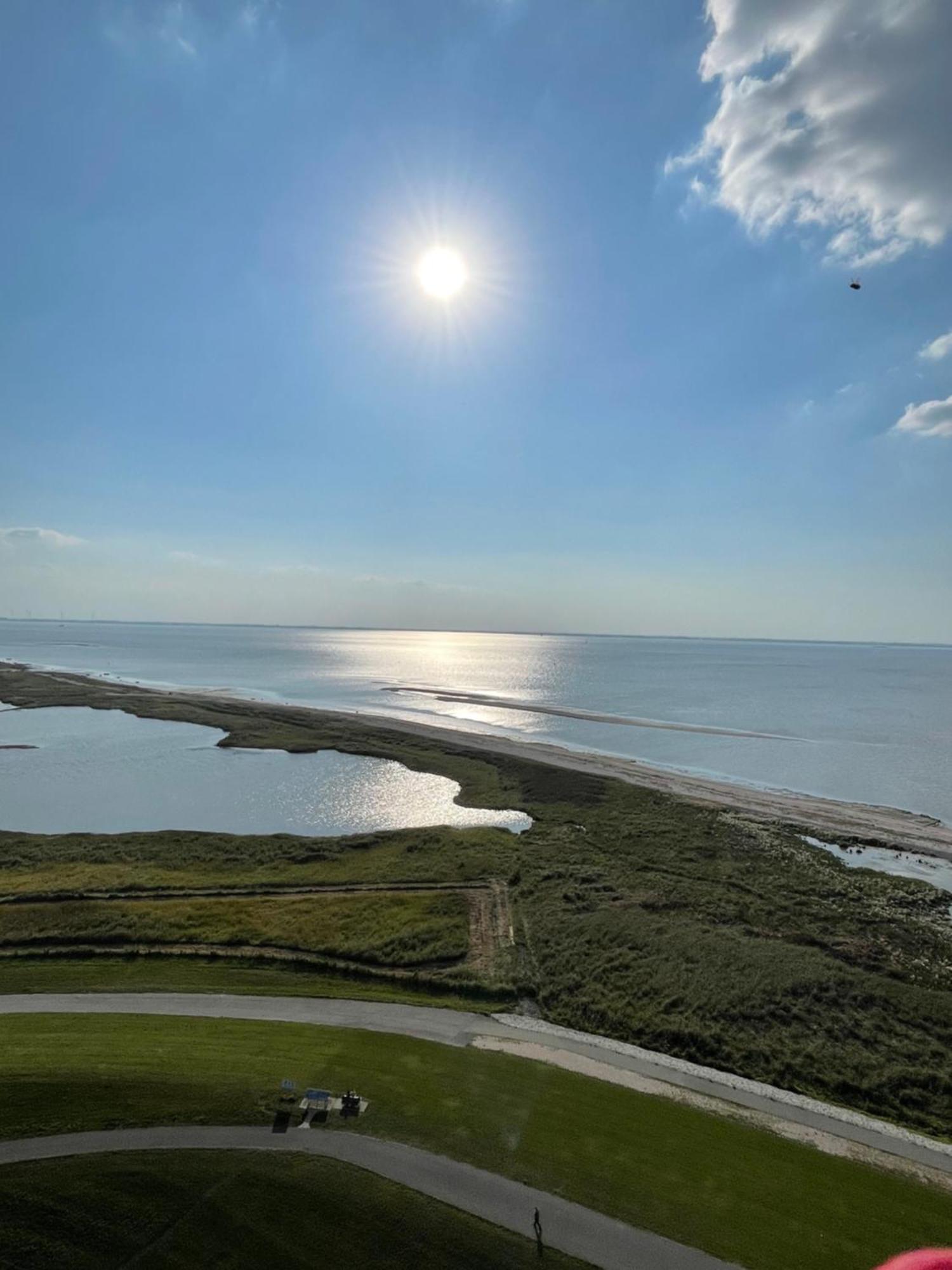 Ferienhaus Atempause Krummhörn Exteriér fotografie