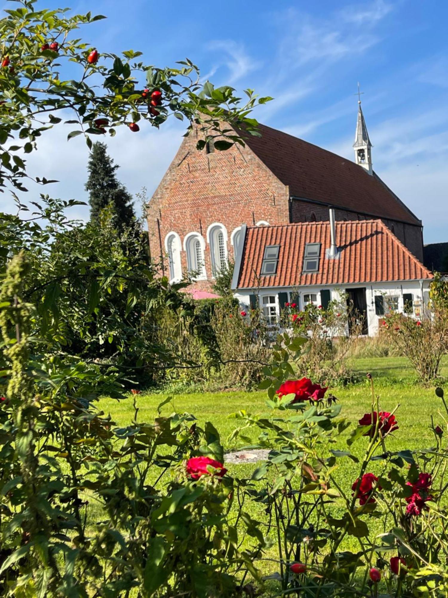 Ferienhaus Atempause Krummhörn Exteriér fotografie
